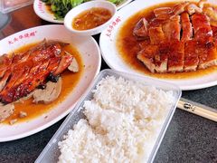 -黄连大头华烧鹅店(大良店)