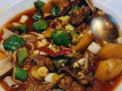 -阿娜尔·新疆菜(宜家荟聚中心店)