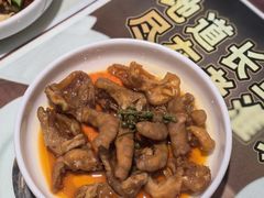 -老淮城·长鱼面(河下古镇店)