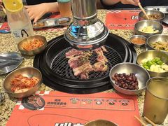 -首尔烤肉大排档(合生汇店)