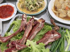 -小李子烧烤火锅地锅(枣行店)