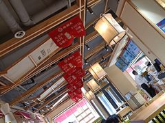 大堂-卷翻天·卷饼(越野路店)