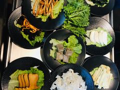 -三宝大饭店-中和艺素餐厅(浦上金山正祥广场店)