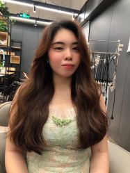 点击看大图 -藤野造型·专业烫染店
