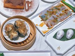 -十二粤味·顺德菜·烧鹅点心(五四广场店)