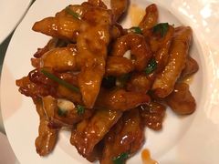 锅包肉-鹿鸣春饭店(总店)