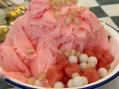 -鞠婆婆•绵绵冰•凉糕•手工冰粉(苏稽一店)