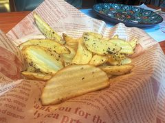 松露大V薯角-Pizzeria da Nicola·火炉披萨(中大国际店)