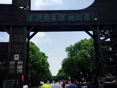 -溱湖国家湿地公园