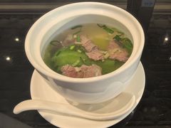 过桥苦瓜牛腱汤-闽和南(深圳万象城店)
