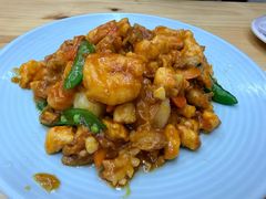 八珍豆腐-清真利德顺小老饭庄(复兴路店)