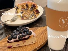 -V咖啡(兰州盛达希尔顿酒店)