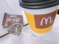 美式咖啡-麦当劳(临顿路店)