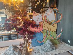 -唐猫庭院·千年陕菜(赛格国际购物中心店)