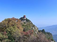 -终南山南五台景区