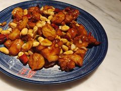 宫保两样-小吊梨汤·北京菜·烤鸭(鸟巢店)