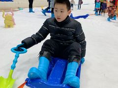 -Mr·Kuma酷么先生雪之乐园