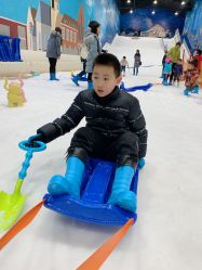 -Mr·Kuma酷么先生雪之乐园