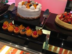 甜点-怡咖啡·自助餐·西安香格里拉