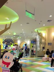 -MELAND CLUB亲子乐园·派对(浦东LCM置汇旭辉馆)