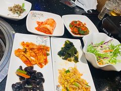 -青松馆韩国料理(香港中路佳世客店)