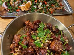 酸酸酥鸡架-星光小把串·海鲜烧烤(西安路店)