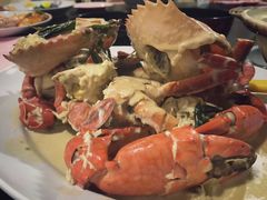 牛油螃蟹-龙海鲜螃蟹王(宏茂桥店)