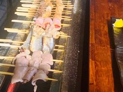 -鸟串烧Yakitori