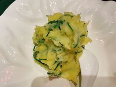 草原沙葱拌F7土豆-九十九顶毡房(阜石路店)