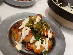 香料鸡翅-胡麻(静安嘉里店)
