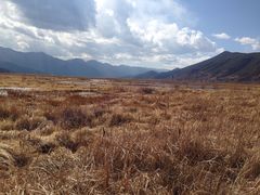 -泸沽湖国家级风景名胜区走婚桥