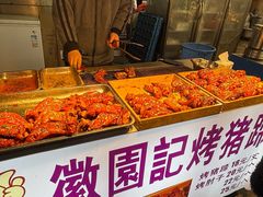 -大学城夜市大排档(凤栖路店)