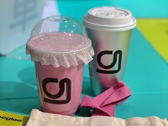 -gleeglee乐溢亦茶(合生汇店)