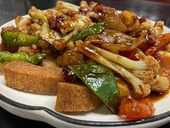 爆炒双脆-旺达·福州菜(正大广场店)