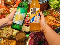 -核桃碳烤肉馆(深圳首店)