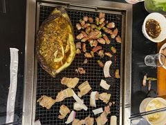 -邛海景风火盆烧烤(大石板古村二分店)