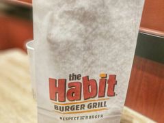 -The Habit Burger Grill 哈比特汉堡(爱琴海店)