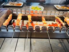 -很久以前羊肉串(昌里路三钢里店)