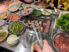 -英雄故事地摊烤肉(马驹桥店)