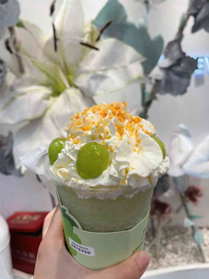 arteasg(国金店)-"长沙探店artea(国金街店) 今天."-大众点评移动版