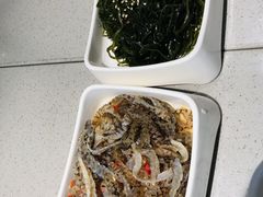 泡椒鱼皮-半天妖烤鱼(长安万达广场店)