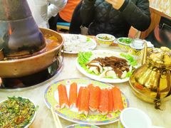 -清真·马家火锅美食城(镇江北路店)