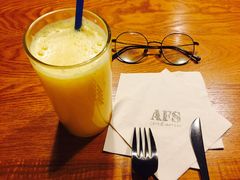 -AFS Cafe & Canteen(闽江二路店)