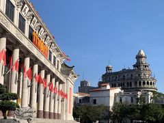 -观澜湖华谊冯小刚电影公社(百年记忆公社)