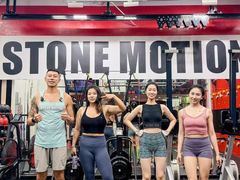 -Stone Motion释动健身