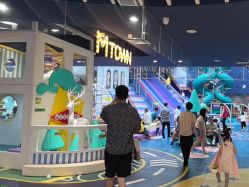 -小牧童游乐园(西丽宝能环球汇店)