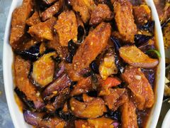 -阿吾丹的烤羊·新疆菜·抓饭·拌面(乌尔禾店)