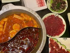 -大龙辣火锅·龙虾·烧烤(湖滨新天地店)