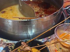 -乐山串串香老火锅(鼓楼店)