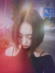-黛蓝形象定制
